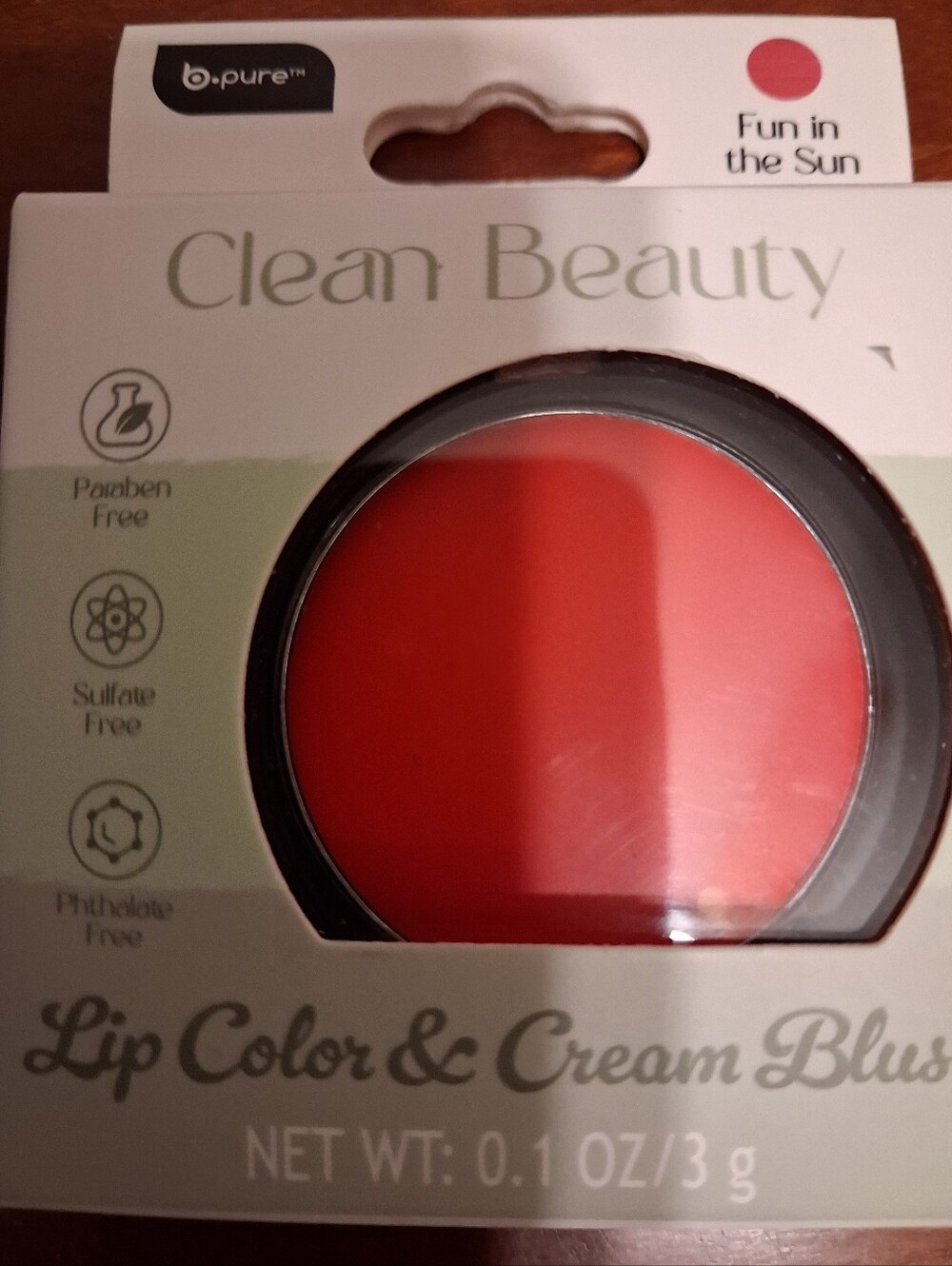 Fun in the Sun Lip Color & Cream Blush